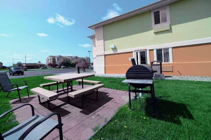 Property amenity